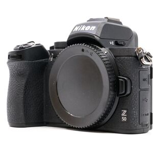 Used Nikon Z50