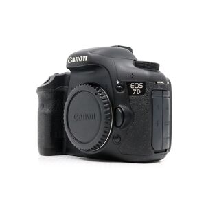 Used Canon EOS 7D