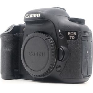 Used Canon EOS 7D