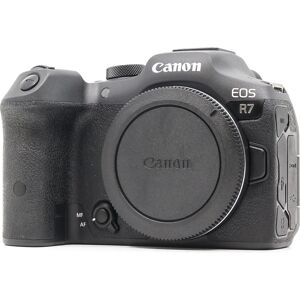 Used Canon EOS R7