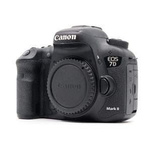 Used Canon EOS 7D Mark II