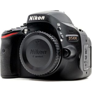 Used Nikon D5100