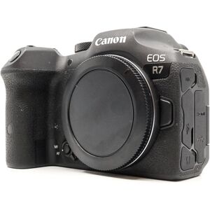 Used Canon EOS R7