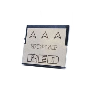 RED Digital Cinema Used RED PRO 512GB CFast Card