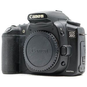 Used Canon EOS 20D