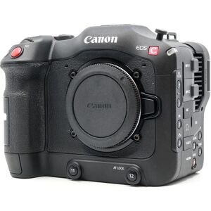 Used Canon EOS C70