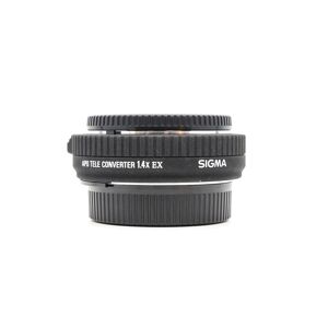 Used Sigma 1.4x EX APO Teleconverter - Nikon Fit