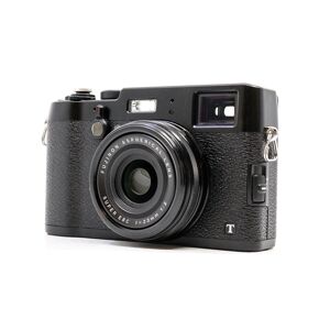 Used Fujifilm X100T (Black)