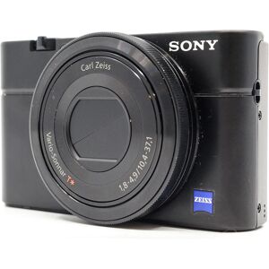 Used Sony Cyber-shot RX100