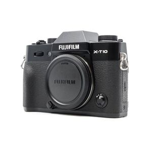 Used Fujifilm X-T10