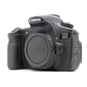 Used Canon EOS 60D