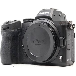 Used Nikon Z5