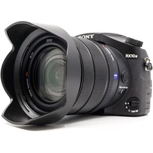 Used Sony Cyber-shot RX10 Mark IV