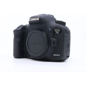 Used Canon EOS 7D Mark II