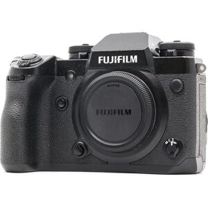 Used Fujifilm X-H1