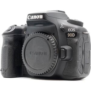 Used Canon EOS 90D