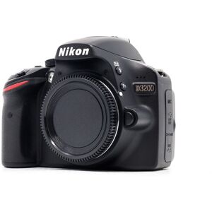 Used Nikon D3200