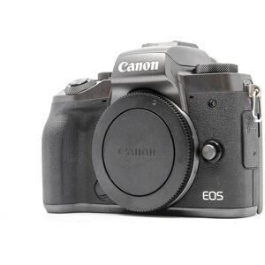 Used Canon EOS M5