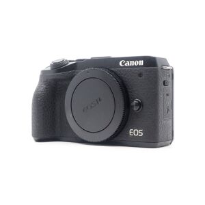 Used Canon EOS M6 II