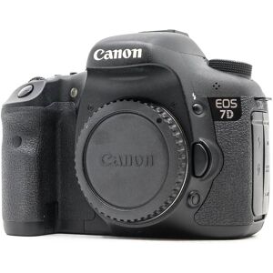 Used Canon EOS 7D