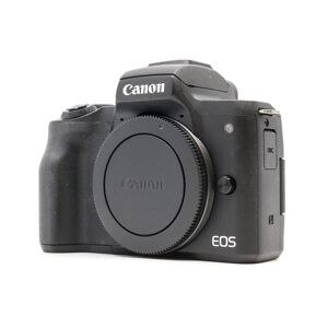 Used Canon EOS M50