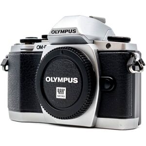 Used Olympus OM-D E-M10