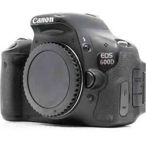 Used Canon EOS 600D