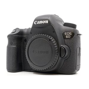 Used Canon EOS 6D