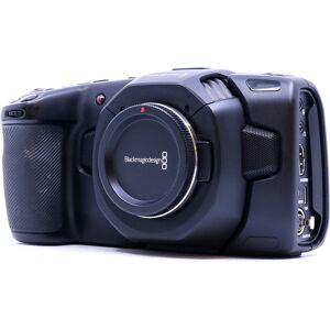 Used Blackmagic Design Pocket Cinema Camera 4K