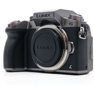 Used Panasonic Lumix DMC-G7