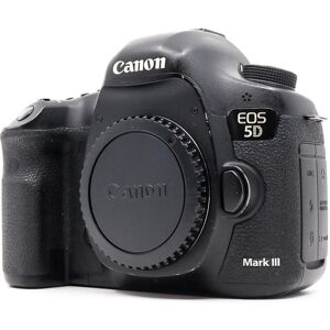 Used Canon EOS 5D Mark III