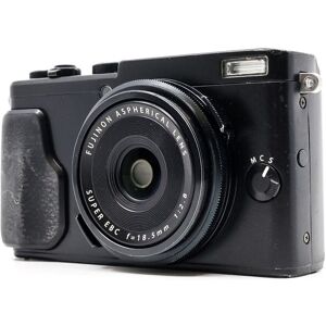 Used Fujifilm X70