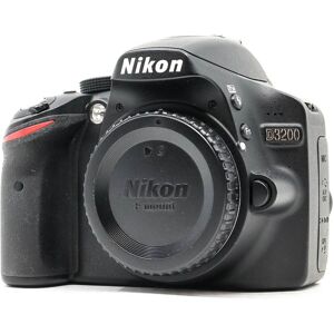 Used Nikon D3200