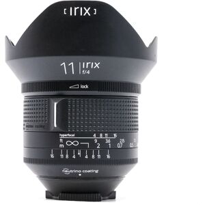 Used Irix Firefly 11mm f/4 - Nikon Fit