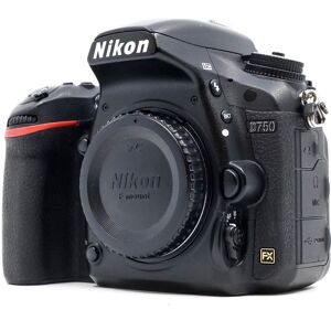 Used Nikon D750