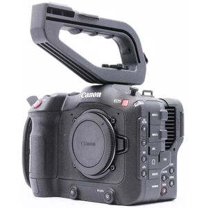 Used Canon EOS C70