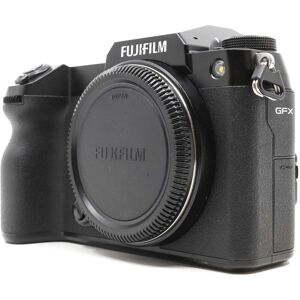 Used Fujifilm GFX 100S