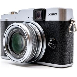 Used Fujifilm X20