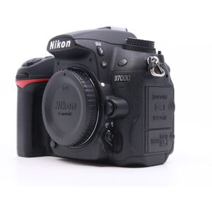 Used Nikon D7000