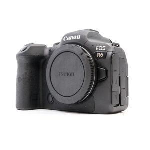 Used Canon EOS R6