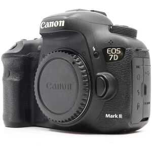 Used Canon EOS 7D Mark II