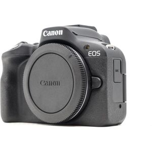 Used Canon EOS R50