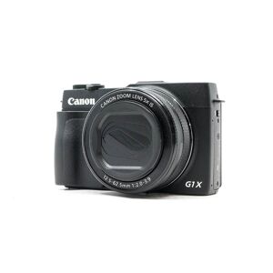 Used Canon PowerShot G1 X II