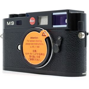 Used Leica M9 Black