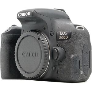 Used Canon EOS 800D