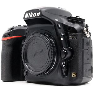 Used Nikon D750