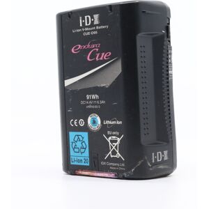 Used IDX Endura CUE-D95 91Wh V-Mount Battery