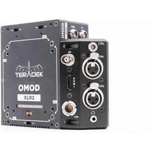 Used Teradek OMOD XLR2