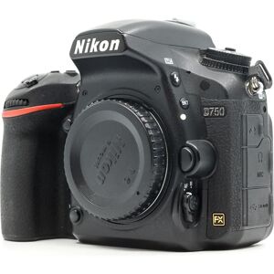 Used Nikon D750