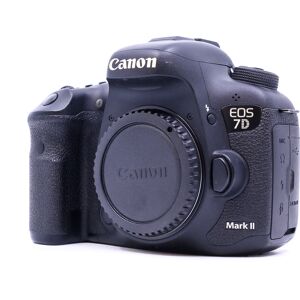 Used Canon EOS 7D Mark II